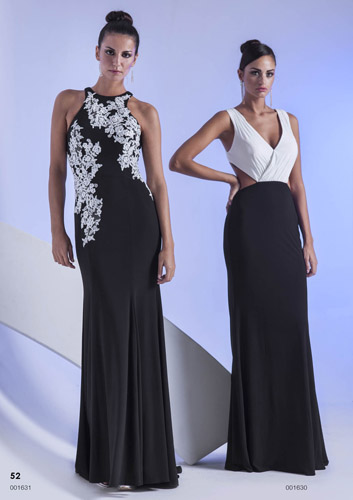 Abiti donna Helena Mendez haute couture abiti sartoriali donna alta gamma INVITO